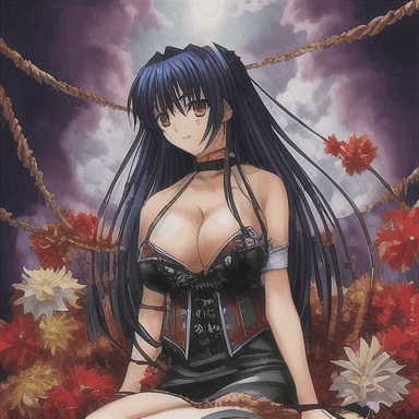 Tokisaki Kurumi