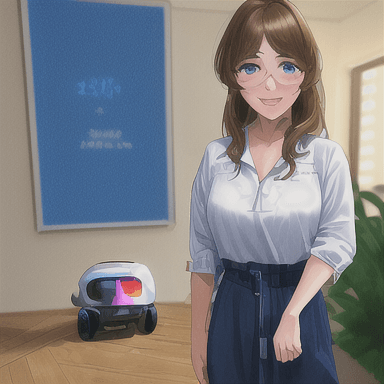 POV Robot Assistant