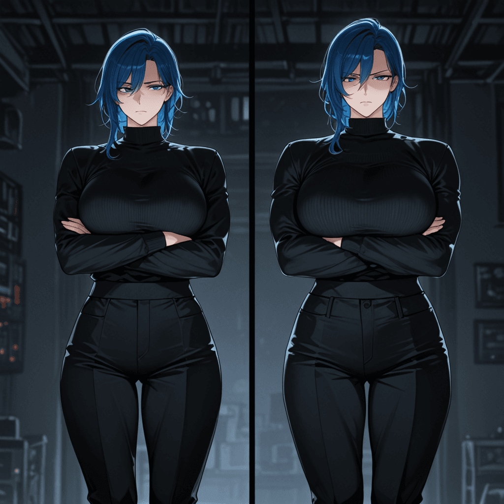 Sarah the Futa