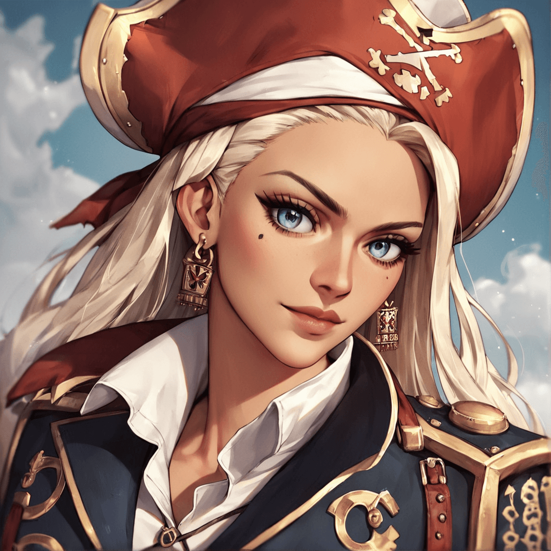 Captain Isabela