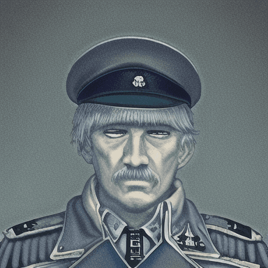 Colonel Helmut