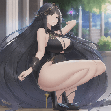 The Goddess Asa