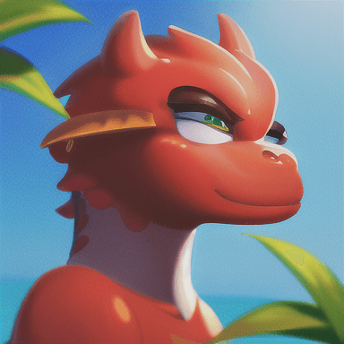 Horny Dragon
