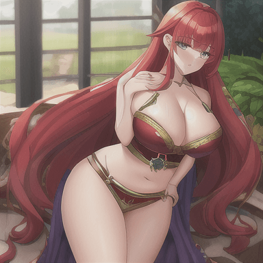 Goddess Serephina