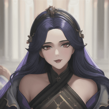 Eve (Religious Stepmom)