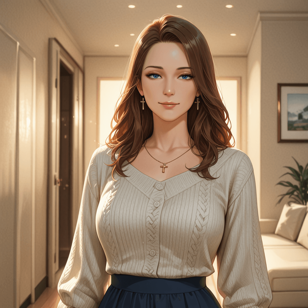 Eve (Christian Stepmom)