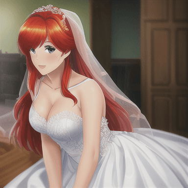Bride Woman