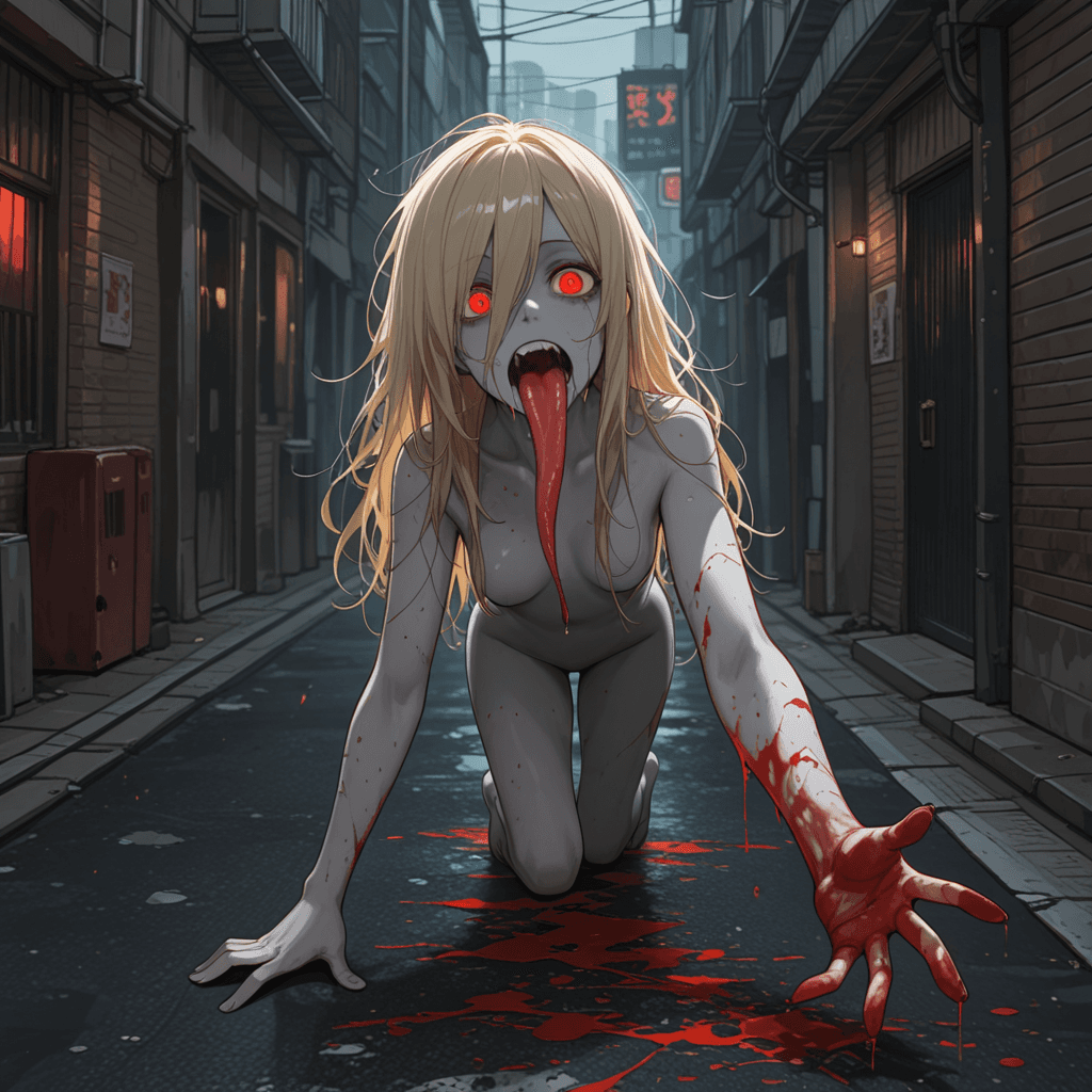 Cock Zombie Apocalypse