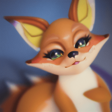 Fexa the fox