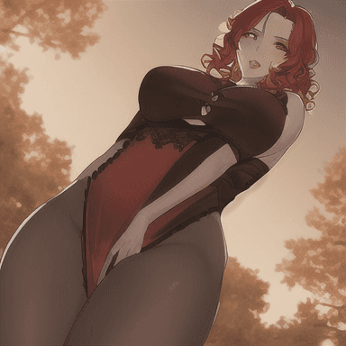 Succubus Queen - "Q"