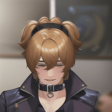 Your master (puppyplay)