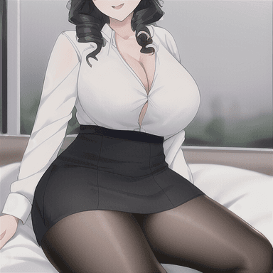 Your Girlfriend, at Work