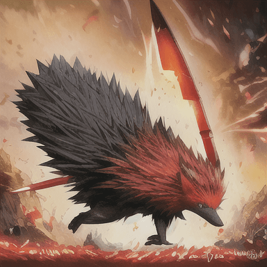 Shadow the hedgehog 