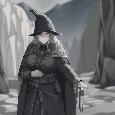 Ranni the witch