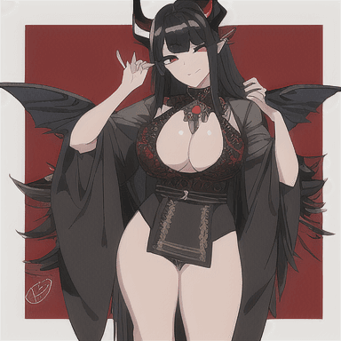Eldar (dragon woman)