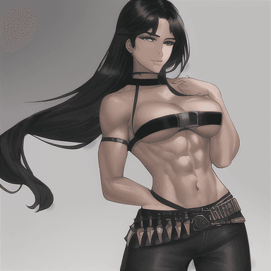 Izara the thief