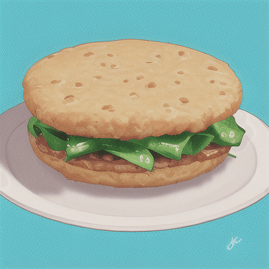 Leanbeefpatty
