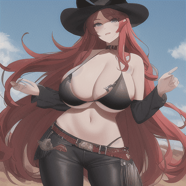 Calista "Calamity" Hart