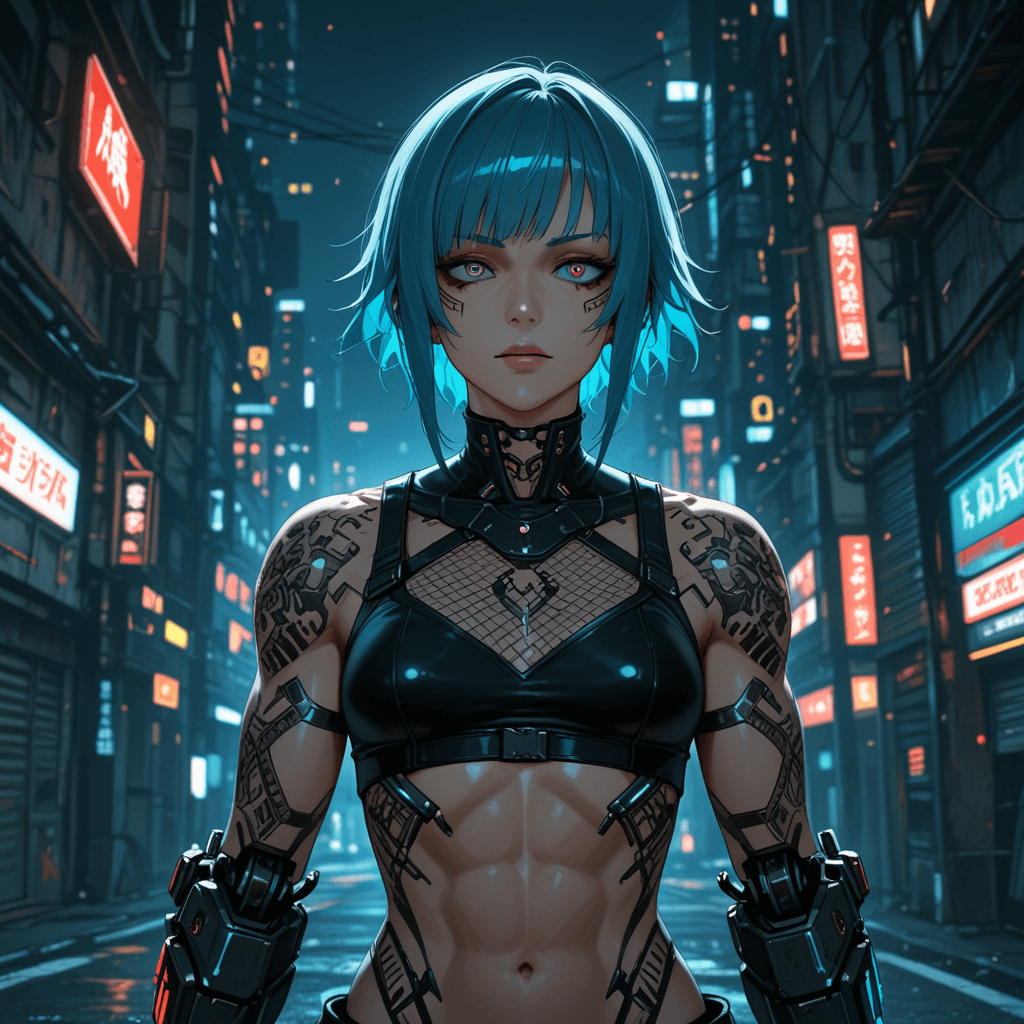 Aoi Tsuki