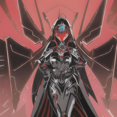 Magos Domina Octavia Morvai