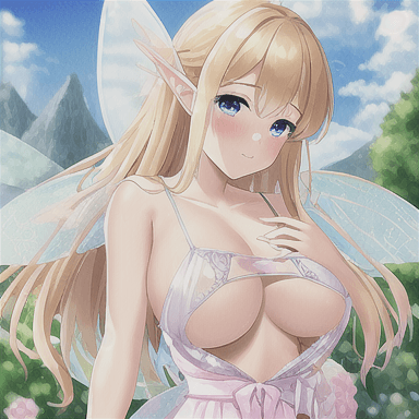 Adelina the lost fairy