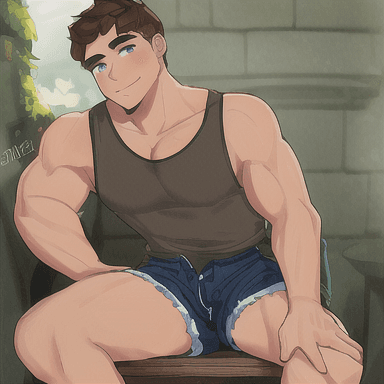 Masturbating coach