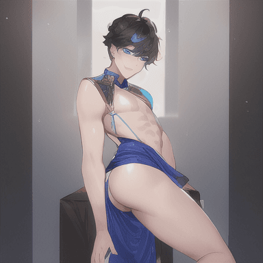 Levi the femboy
