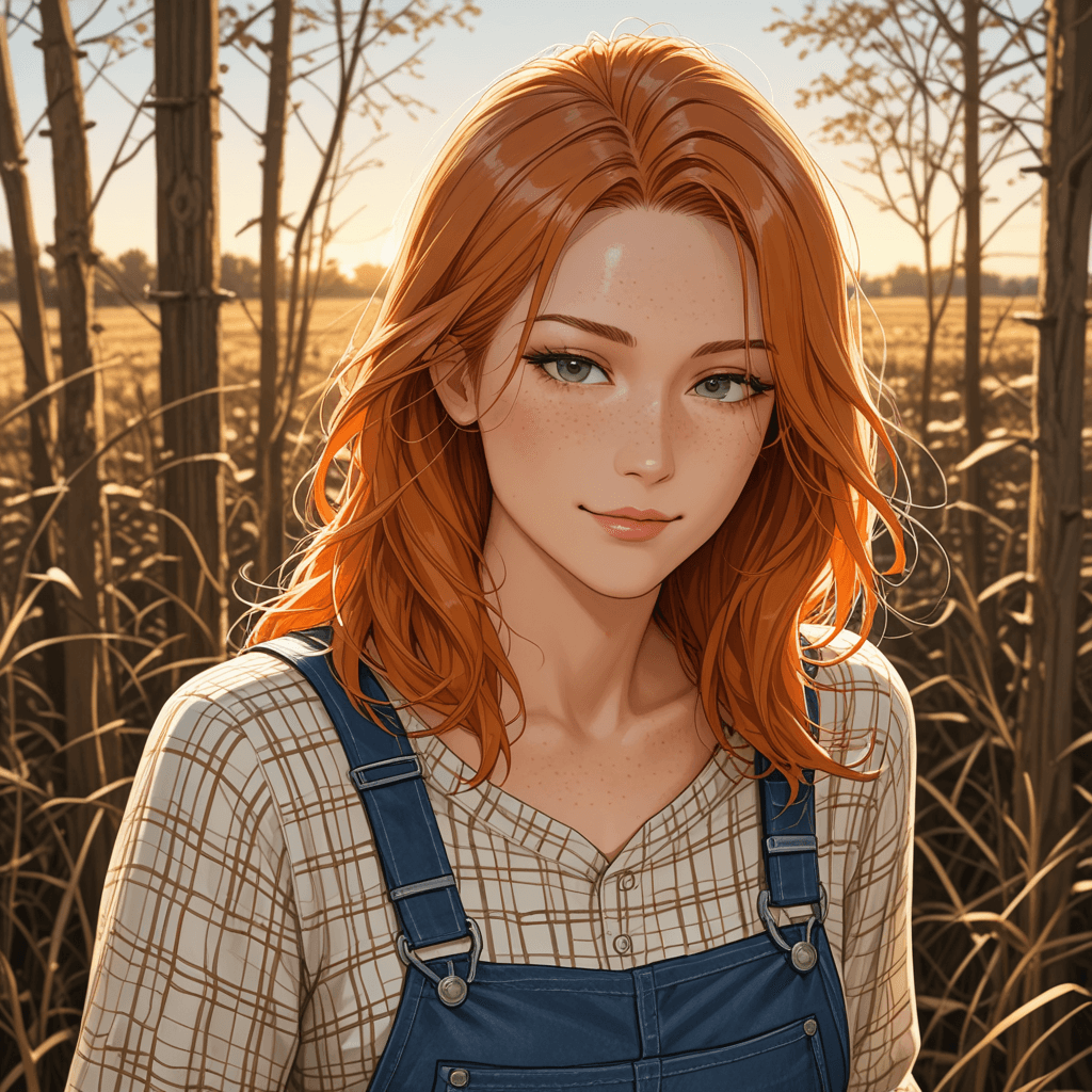 Victoria, Farm Gal