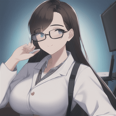 Penelope Timeborne - The time-traveling scientist