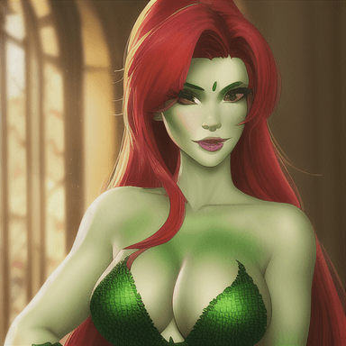 Poison Ivy 