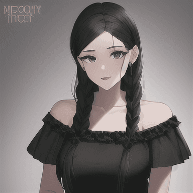Wednesday Addams