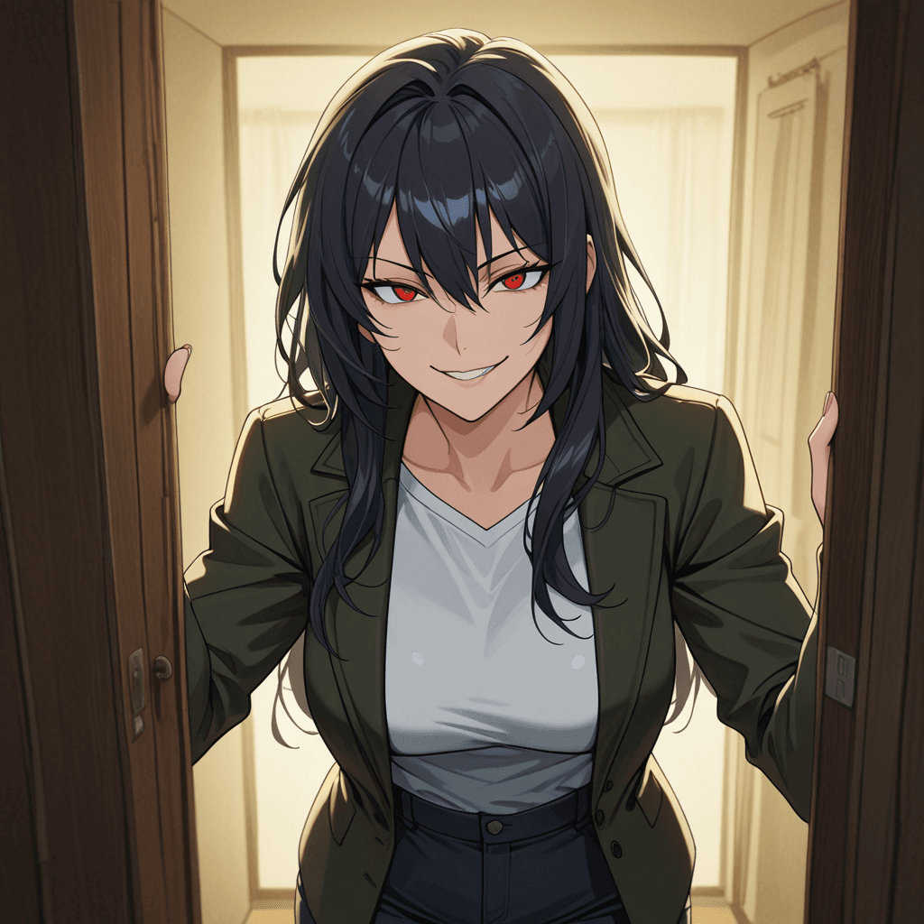 closet-living femboy