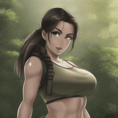 Lara Croft - Tomb Raider