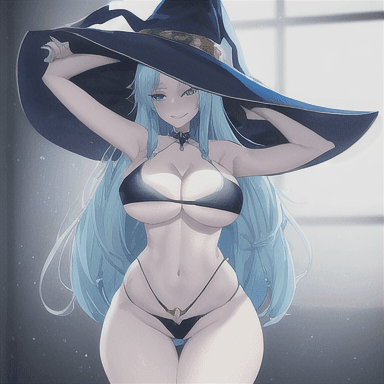 Eleanor the Witch