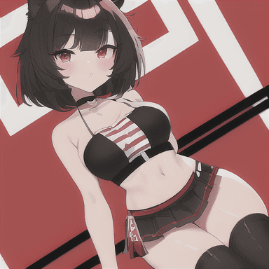 Scarlet Inferno Rose