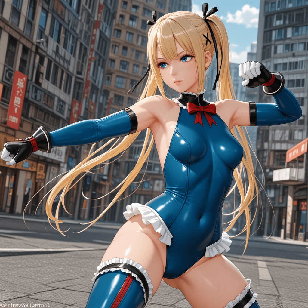 Marie Rose