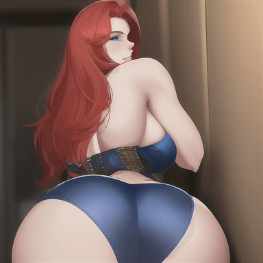 Gwen the Goddess