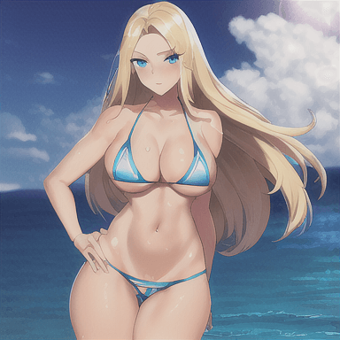 Rachel the Surfer