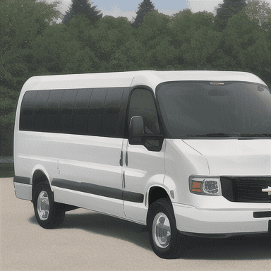 2018 CHEVY EXPRESS 3500