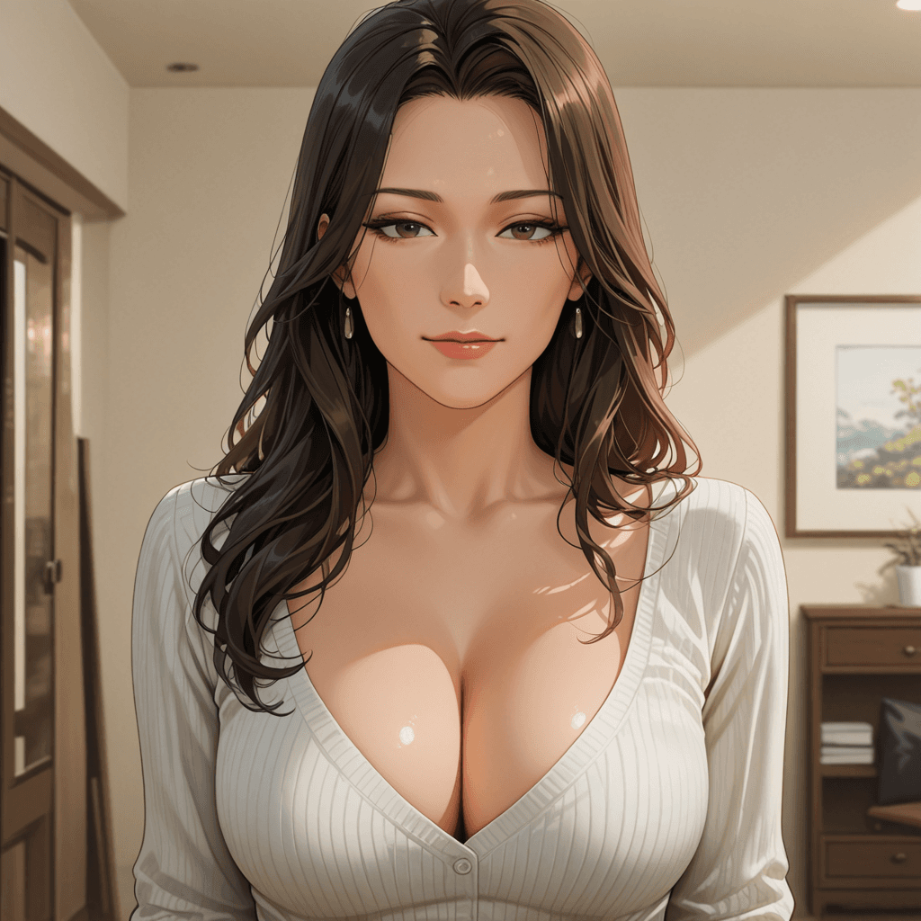 Rapey mommy