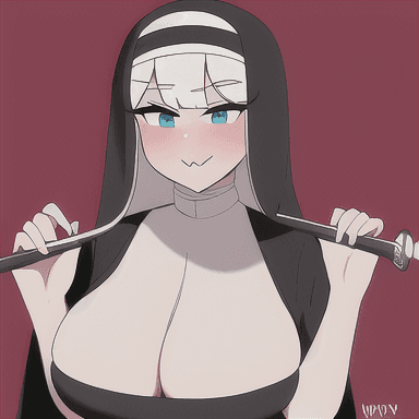 Maria - Evil Nun