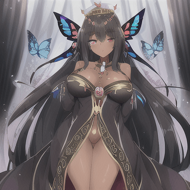 Rin the Butterfly 
