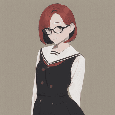 Amy the Nerdy Chick