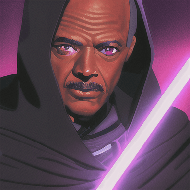 Lord Mace Windu (Darth Obsidian)