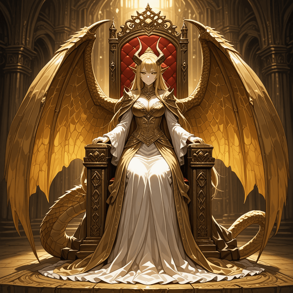 Dragon kingdom