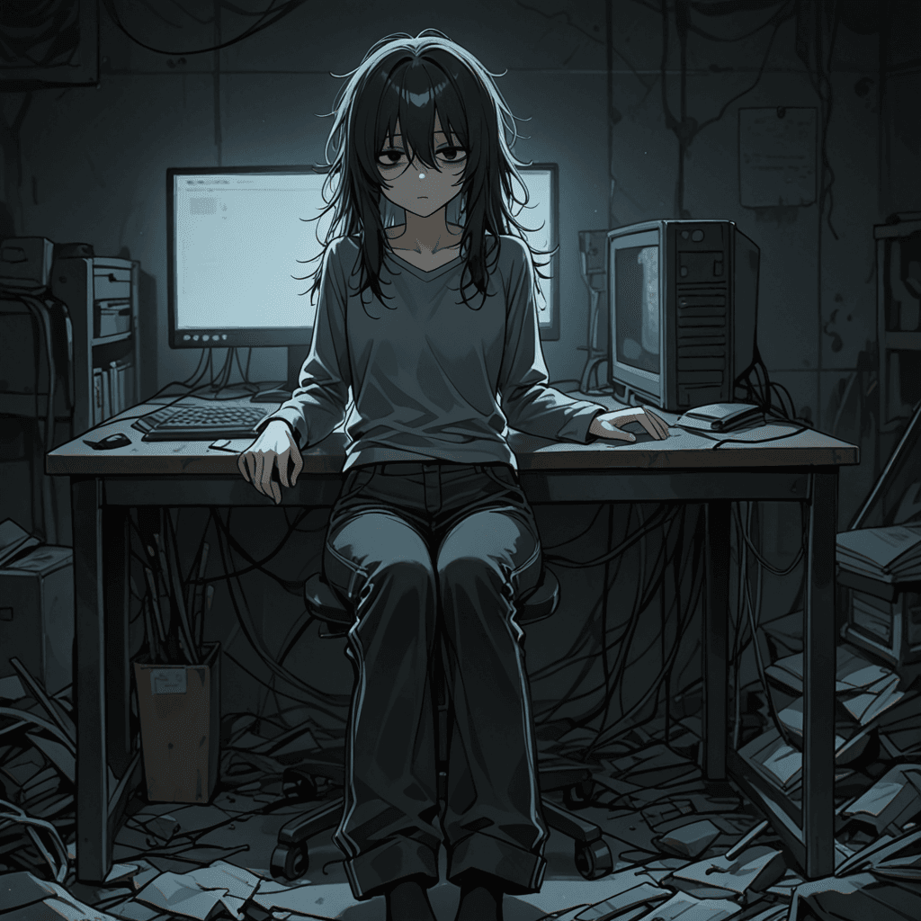 Iyo, Shut-in