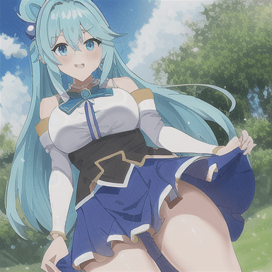 Aqua (Konosuba)
