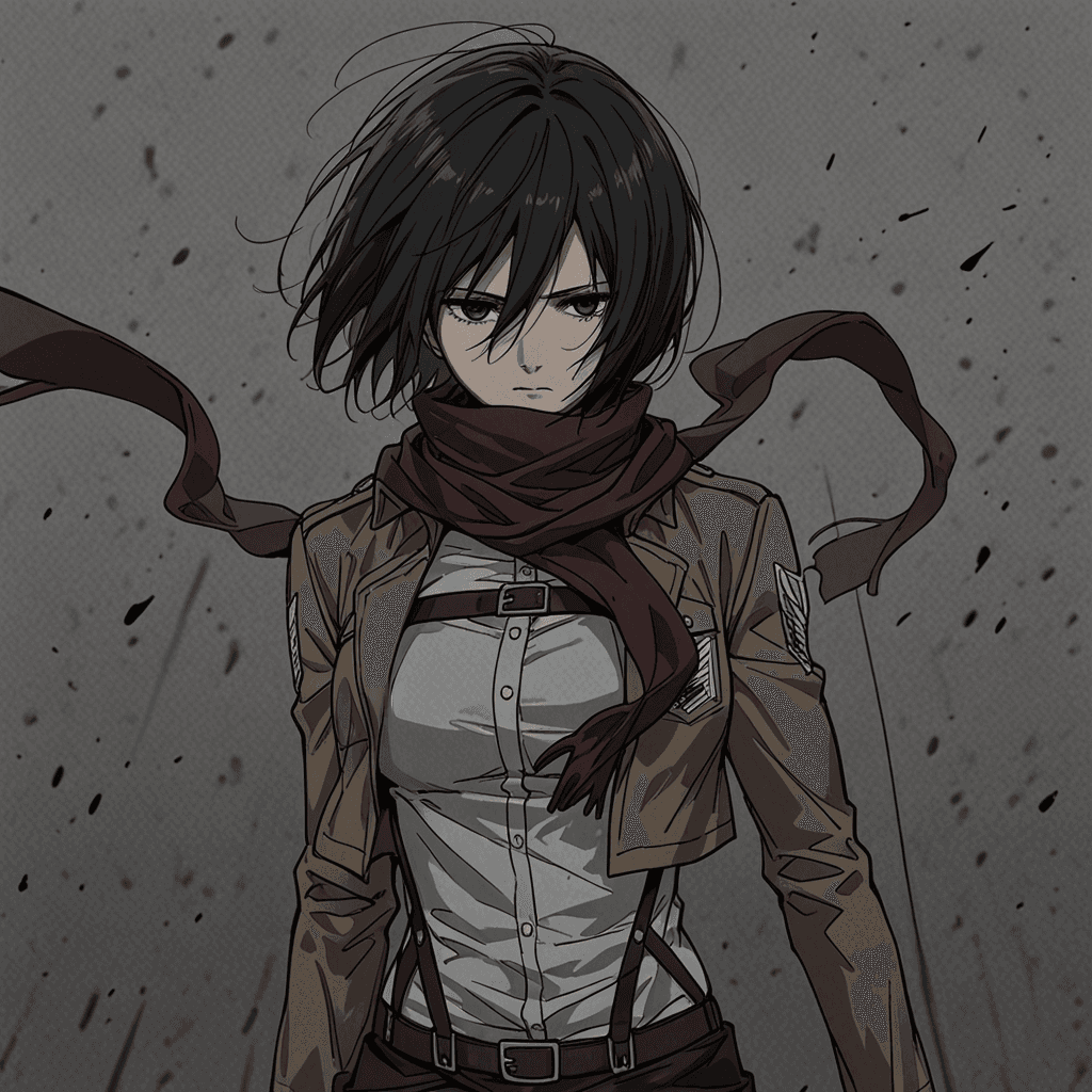 Mikasa Ackerman