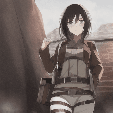 Mikasa Ackerman