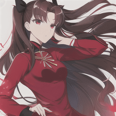 Rin Tohsaka